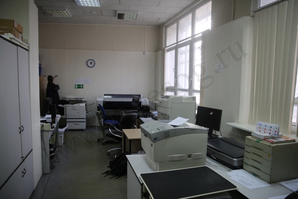 Переустройство офисов в жилом здании в ЦАО