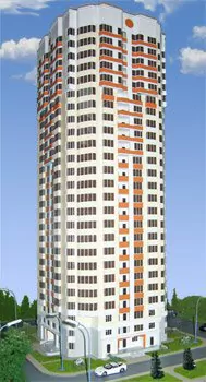 Фотография дома серии Д-25
